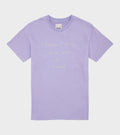 Paradise Box Tee Paradise Lavender