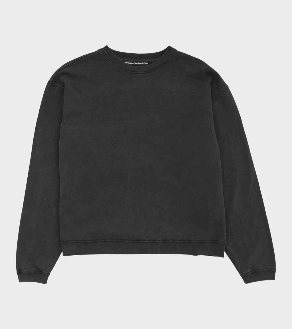Benny Sweatshirt Vintage Black