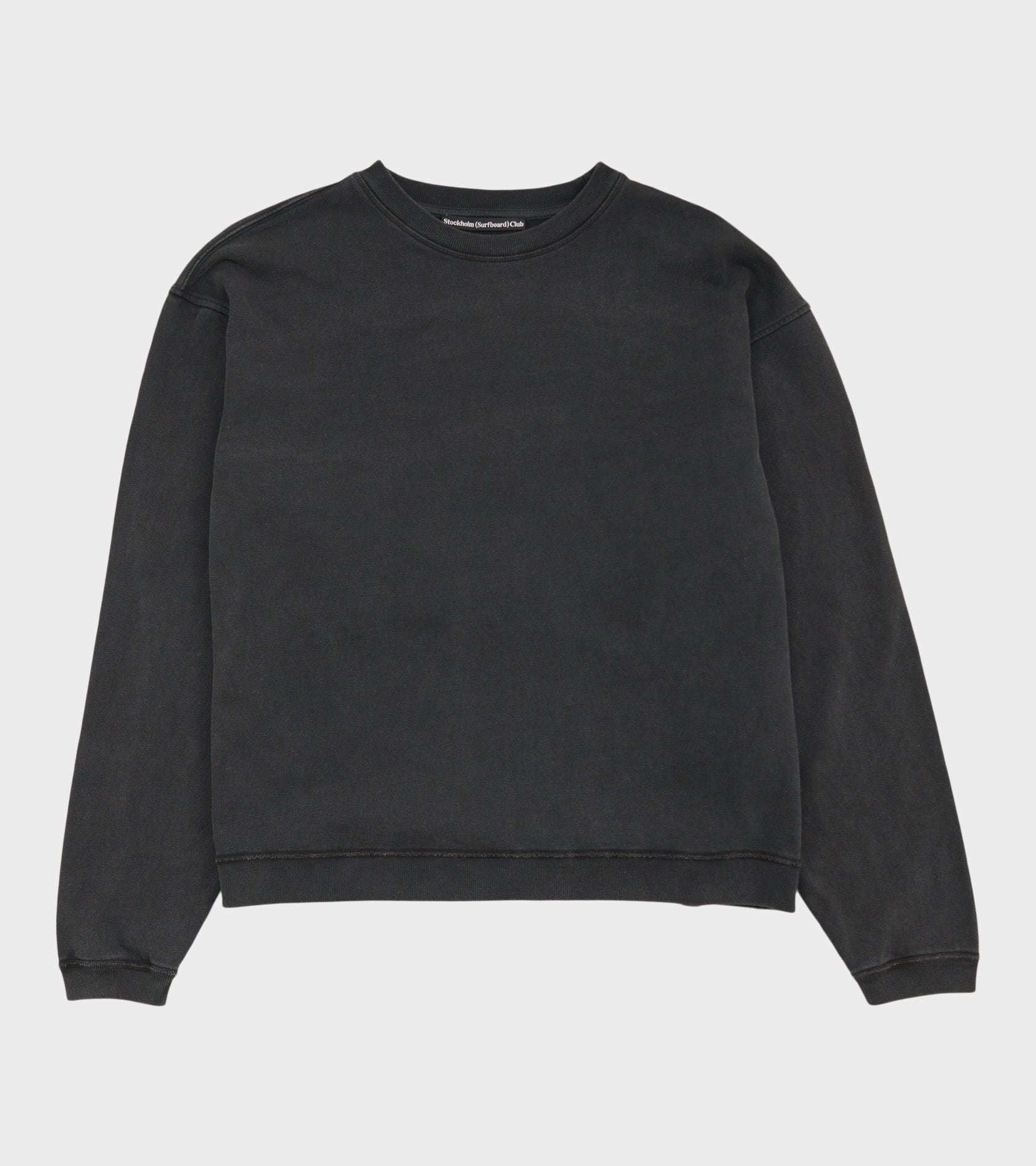 Benny Sweatshirt Vintage Black
