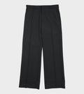 Sune Tailored Bootcut Trousers Black