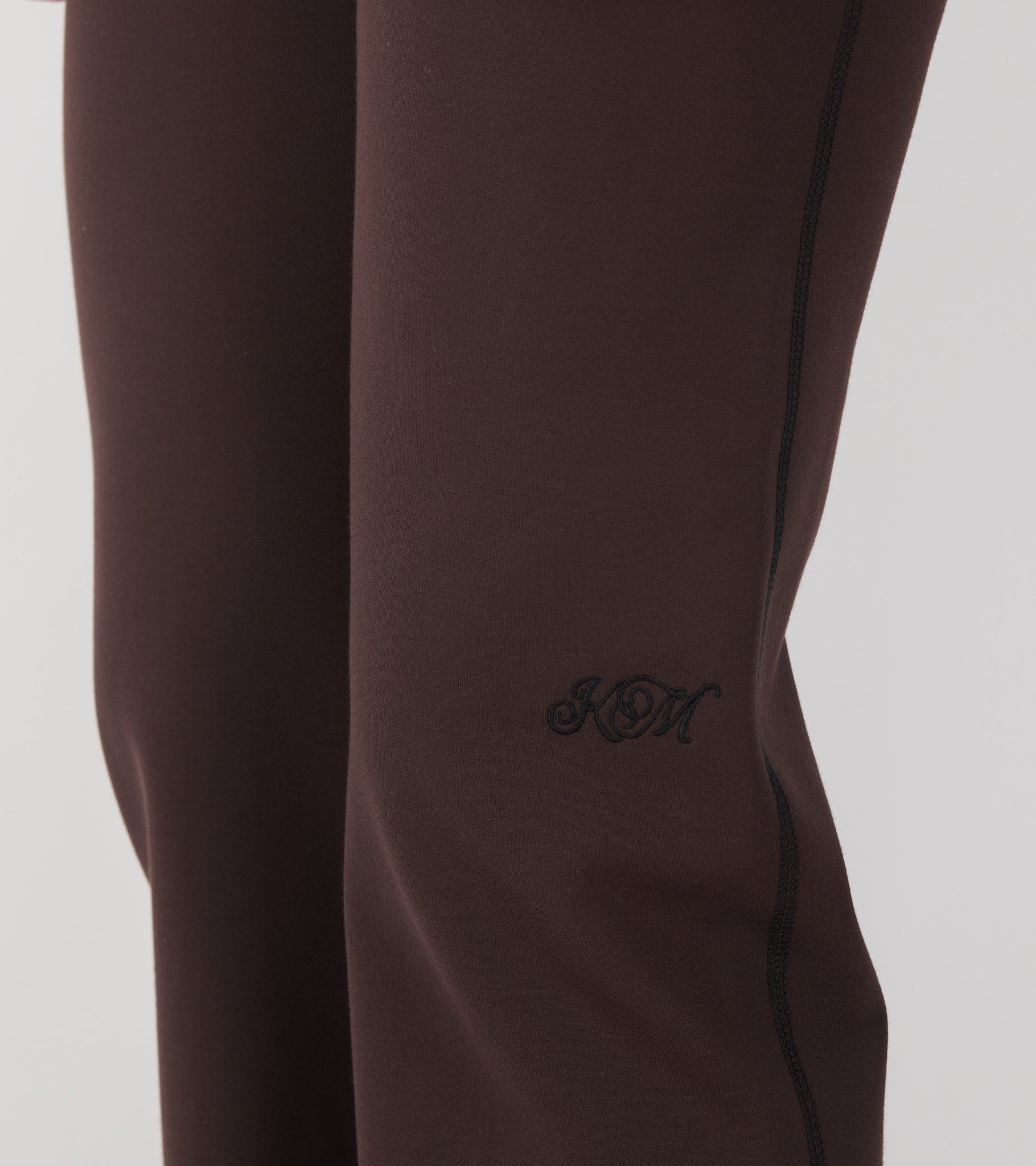 Galaxy Pants Dark Brown