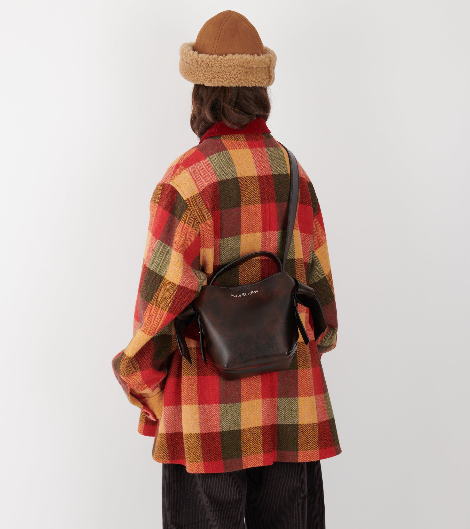 Musubi Mini Dark Brown