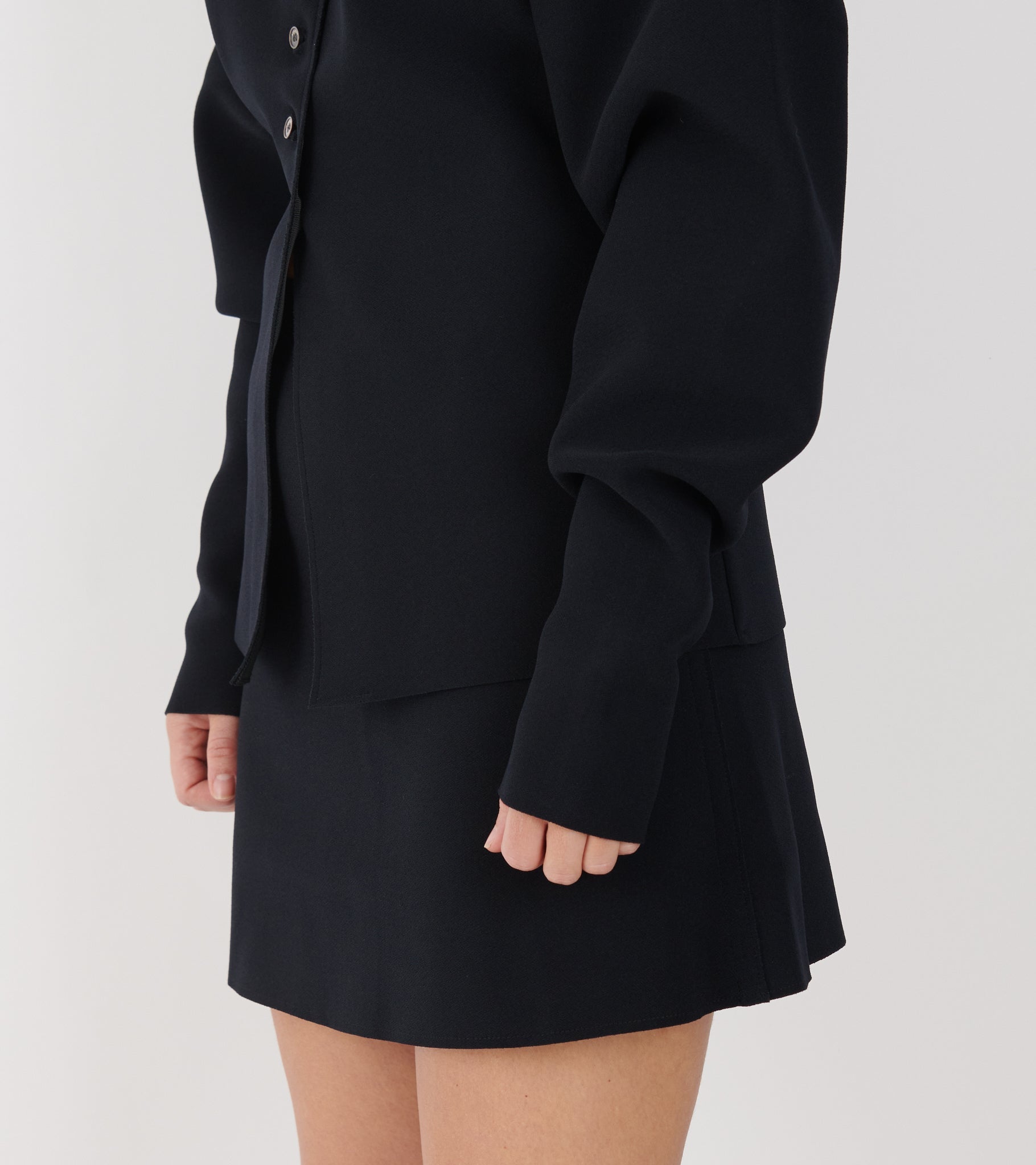 Lay3 A Mini Skirt Ink