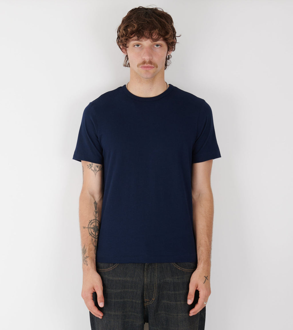 2M15 Sturdy Jersey T-shirt Ink Blue