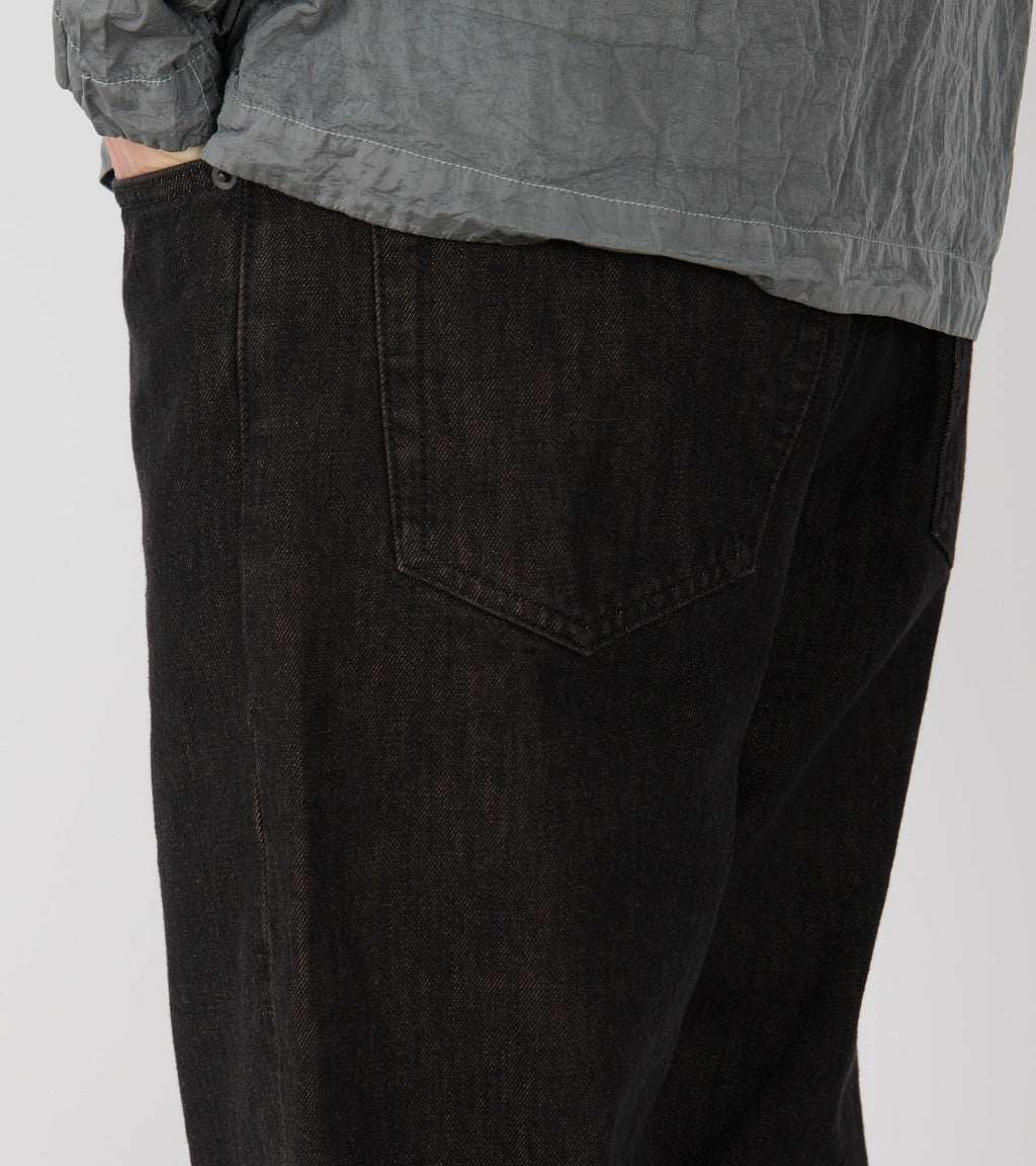 Vega Jeans Brown Black