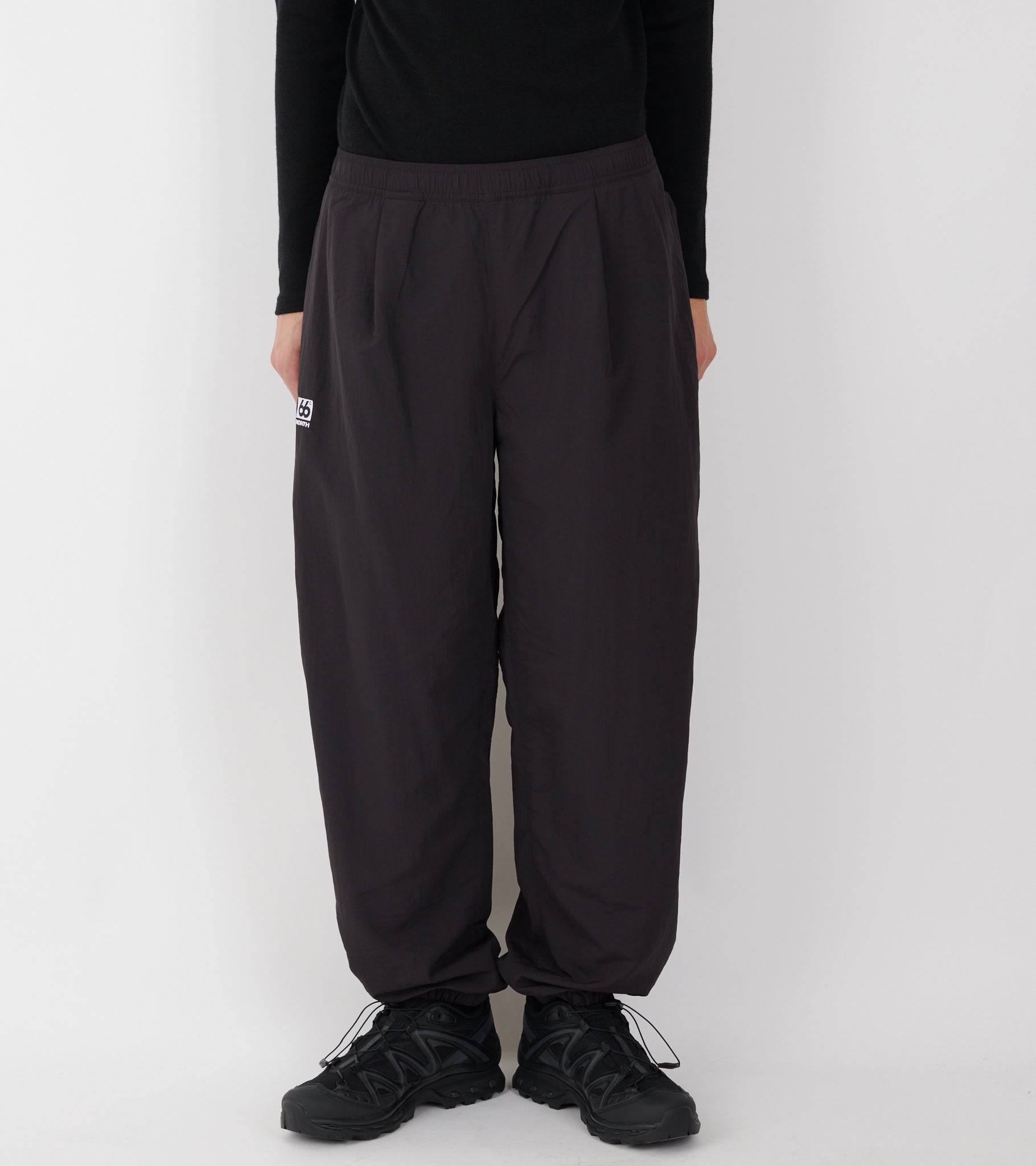Hringbraut Track Pants Black