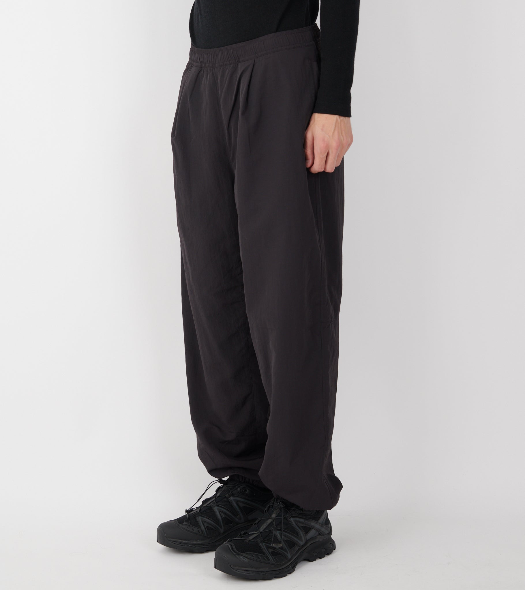Hringbraut Track Pants Black