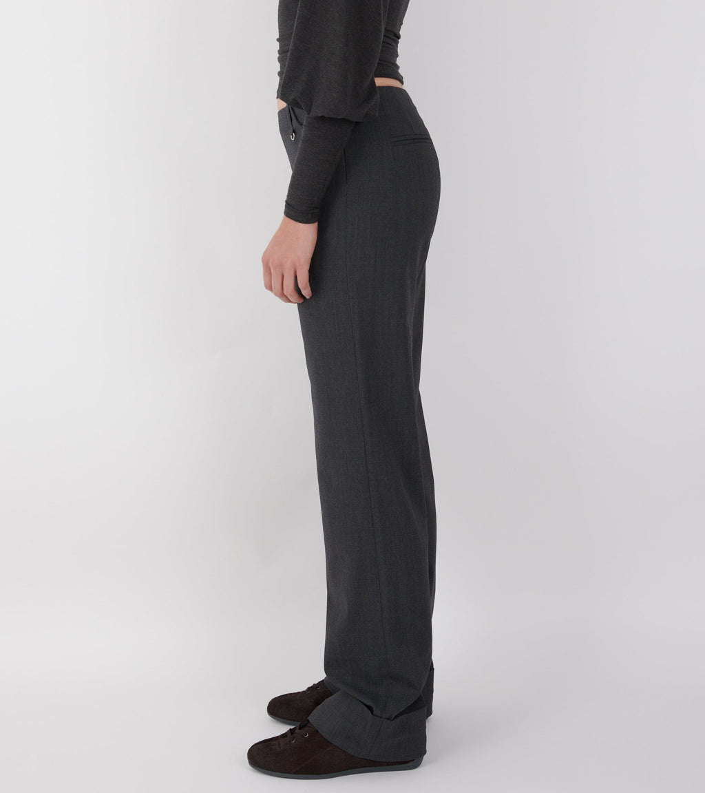 Lomba Pants Dark Grey