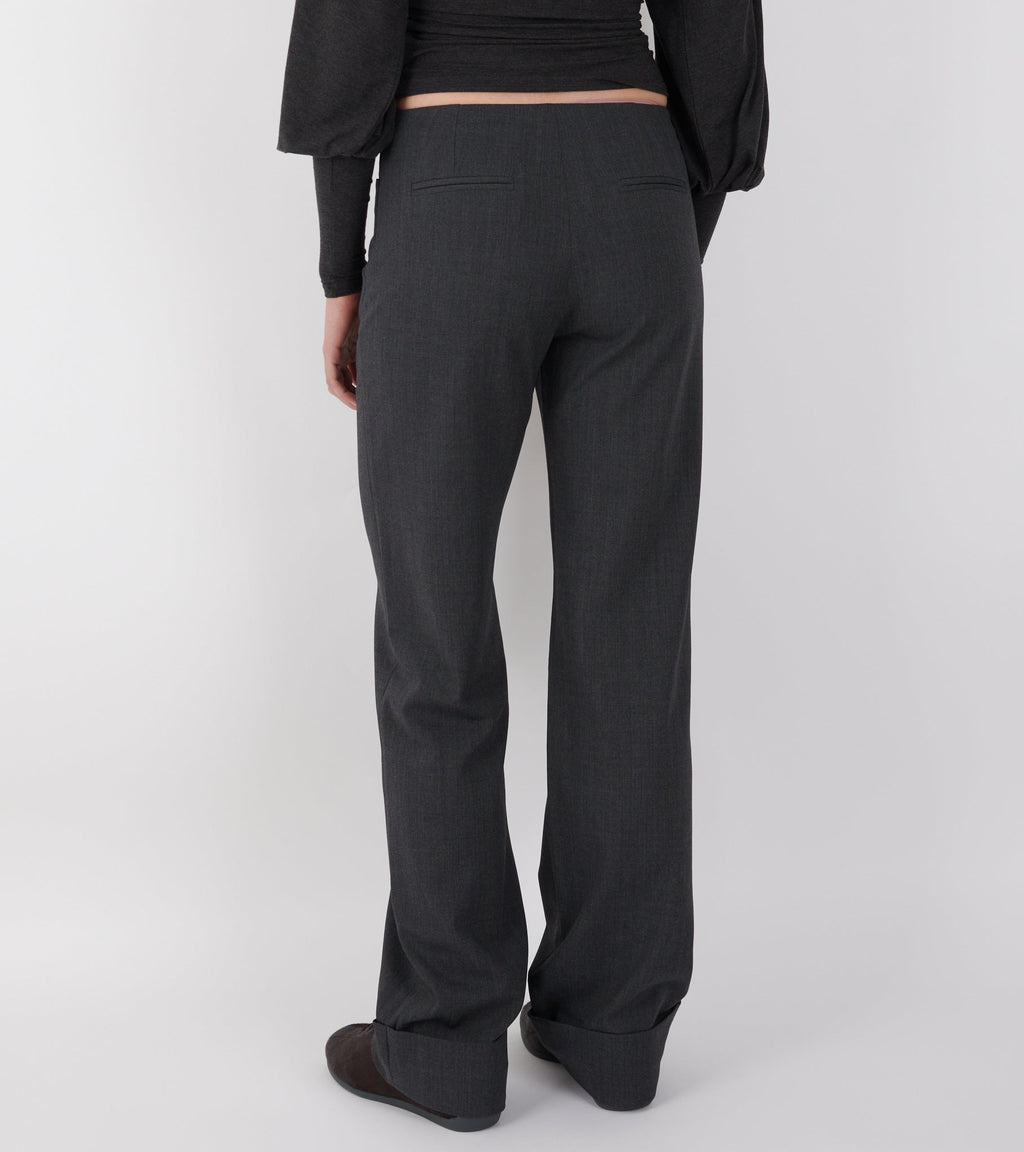 Lomba Pants Dark Grey