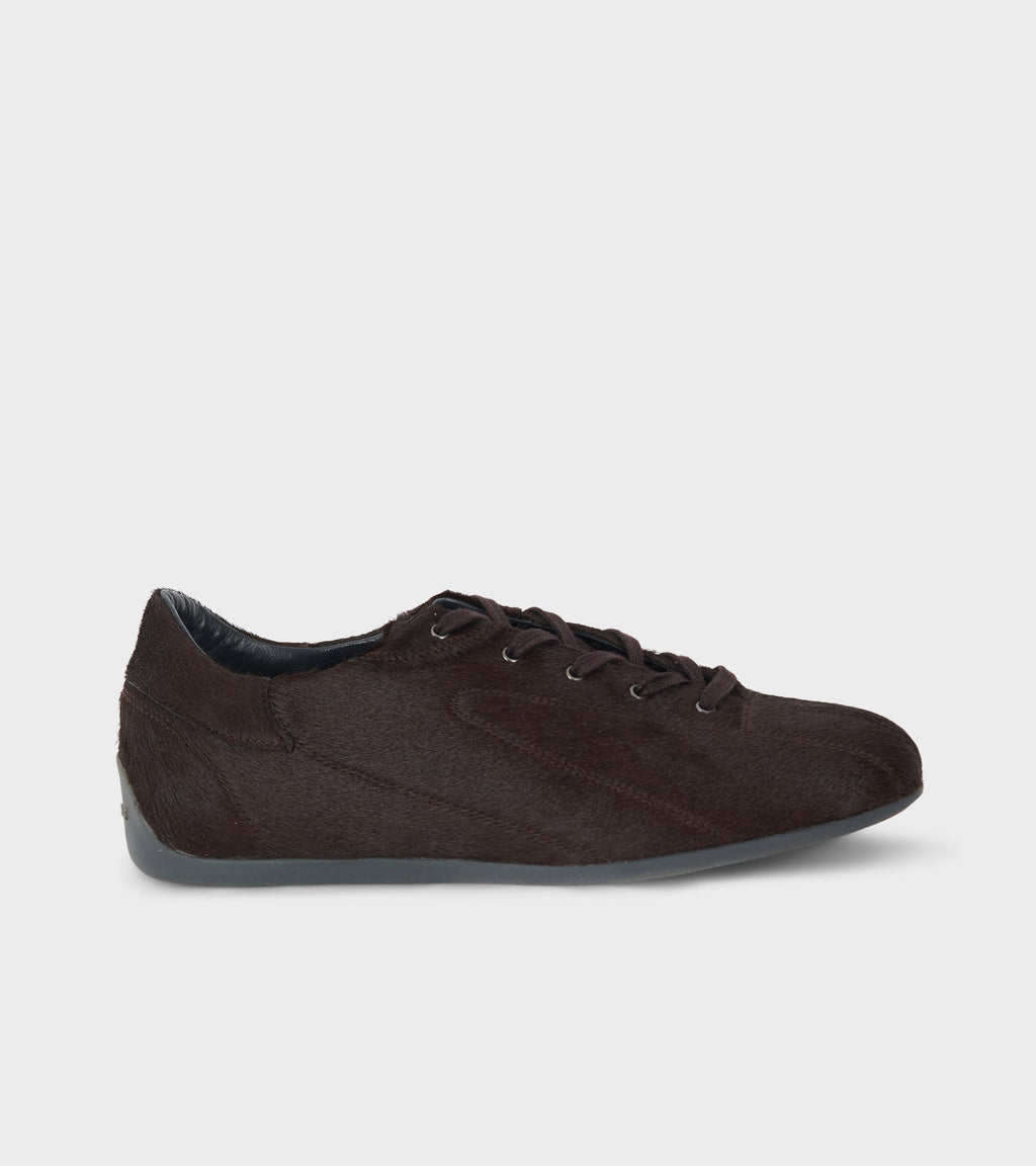 Miles W Sneakers Brown