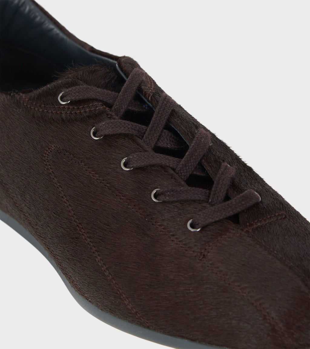 Miles Sneakers Brown