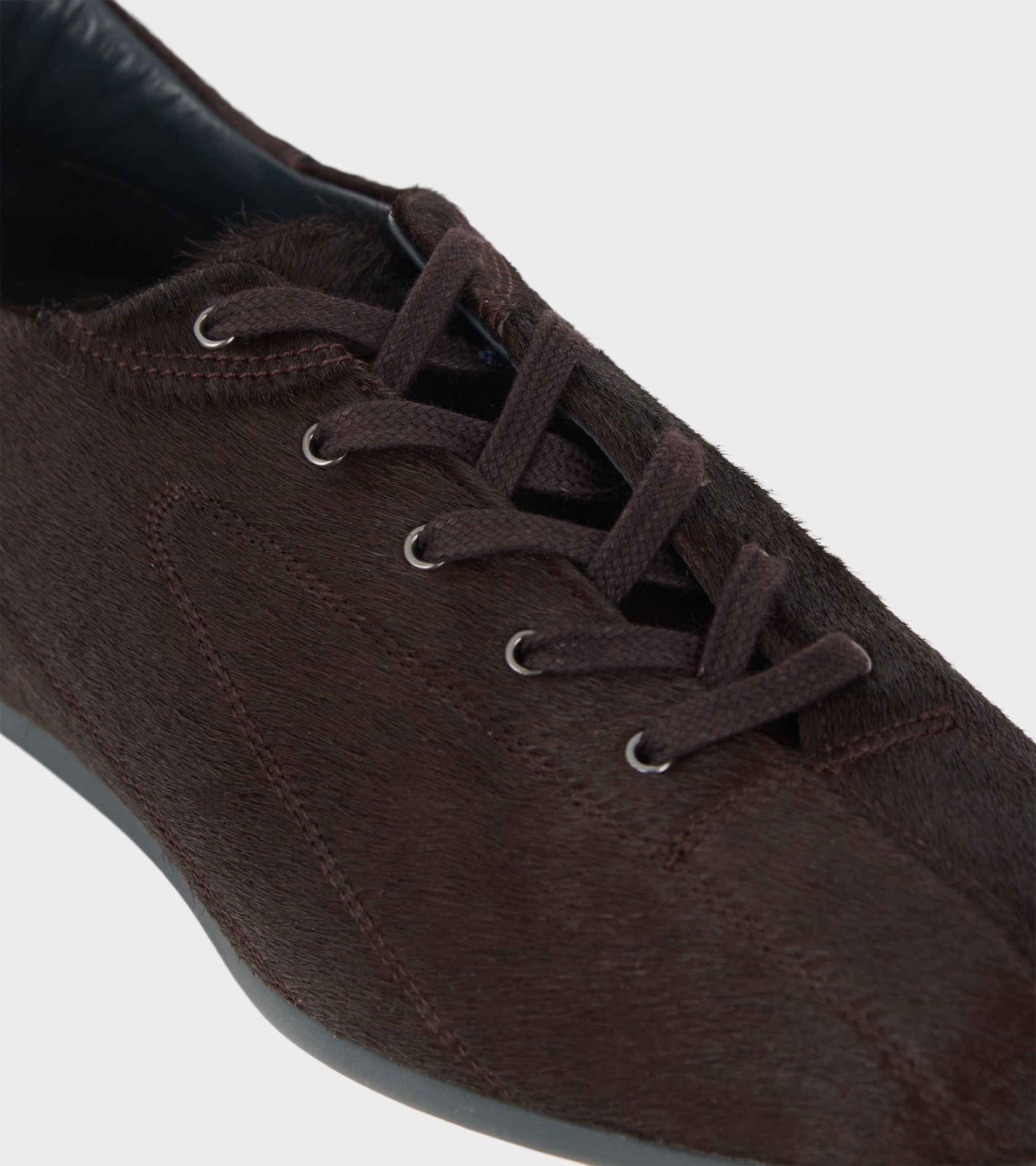 Miles W Sneakers Brown