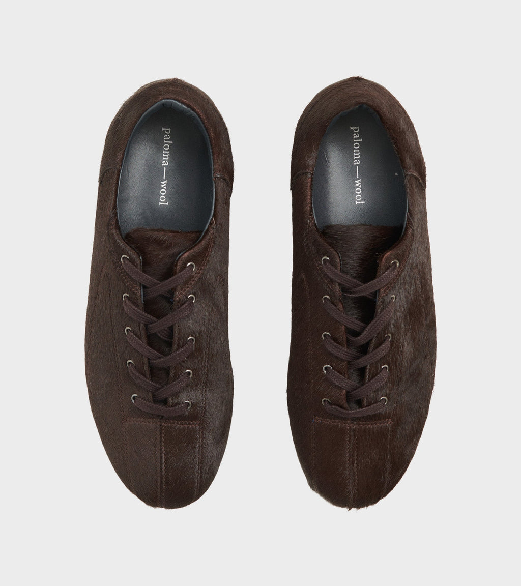 Miles Sneakers Brown