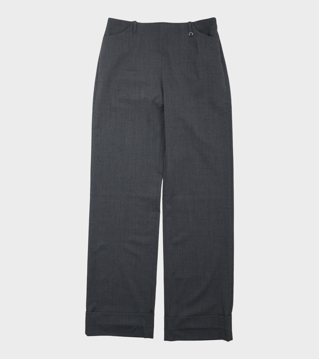 Lomba Pants Dark Grey