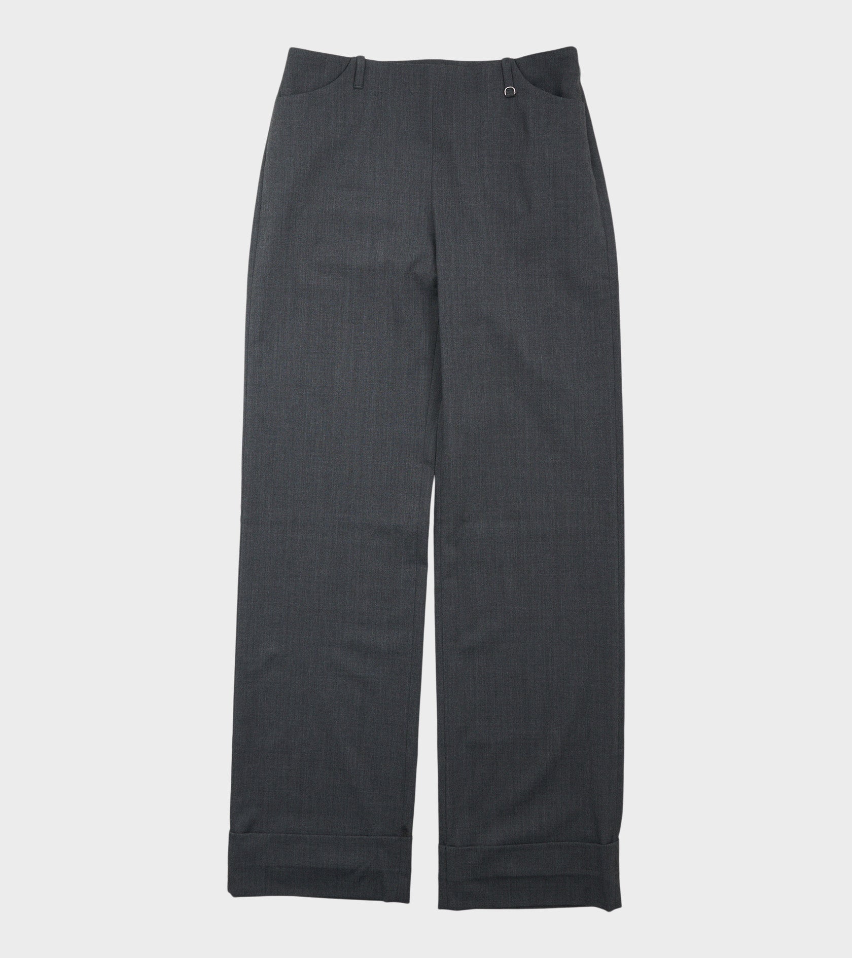 Lomba Pants Dark Grey