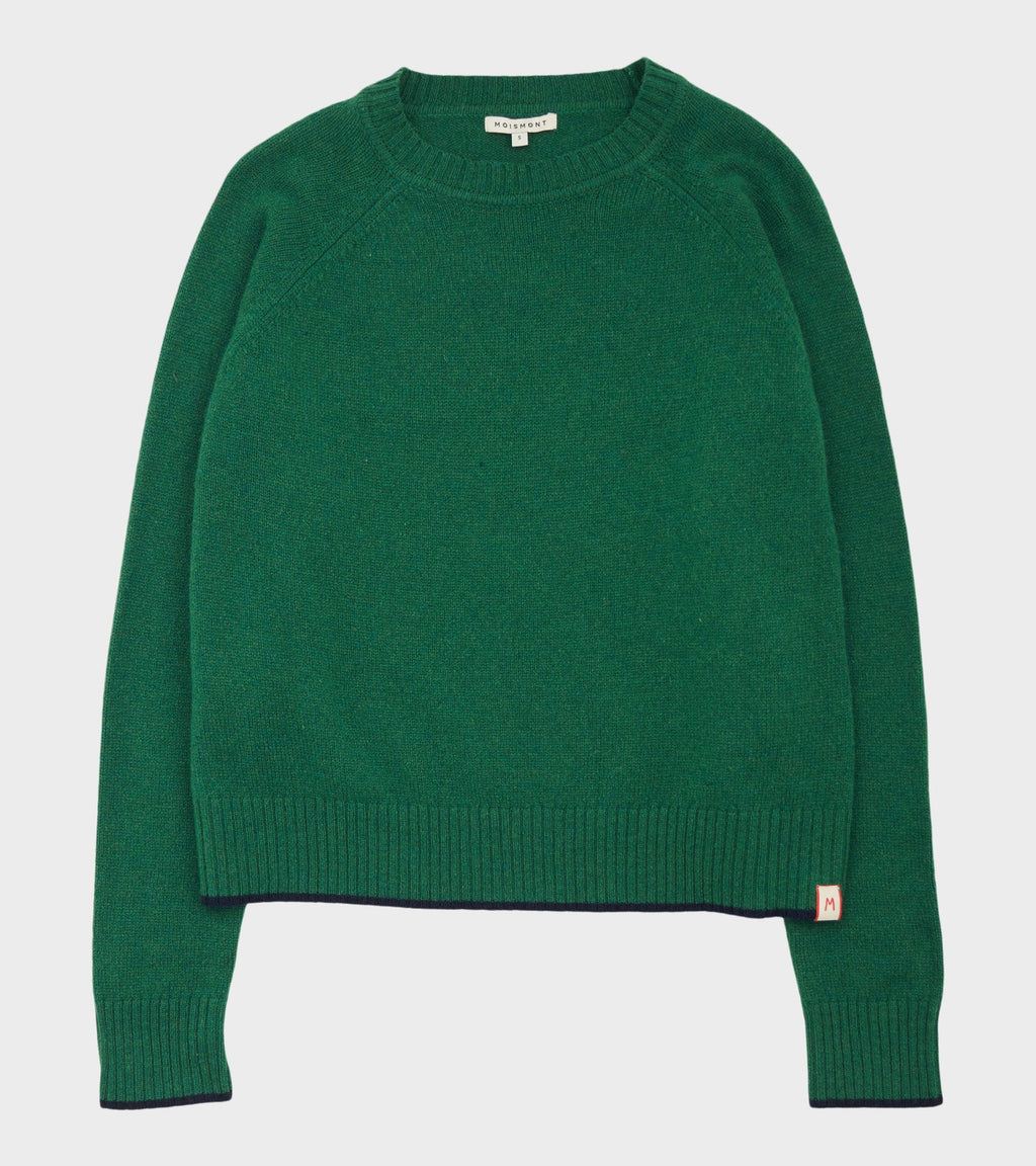 Helen Sweater No. 208 British Green