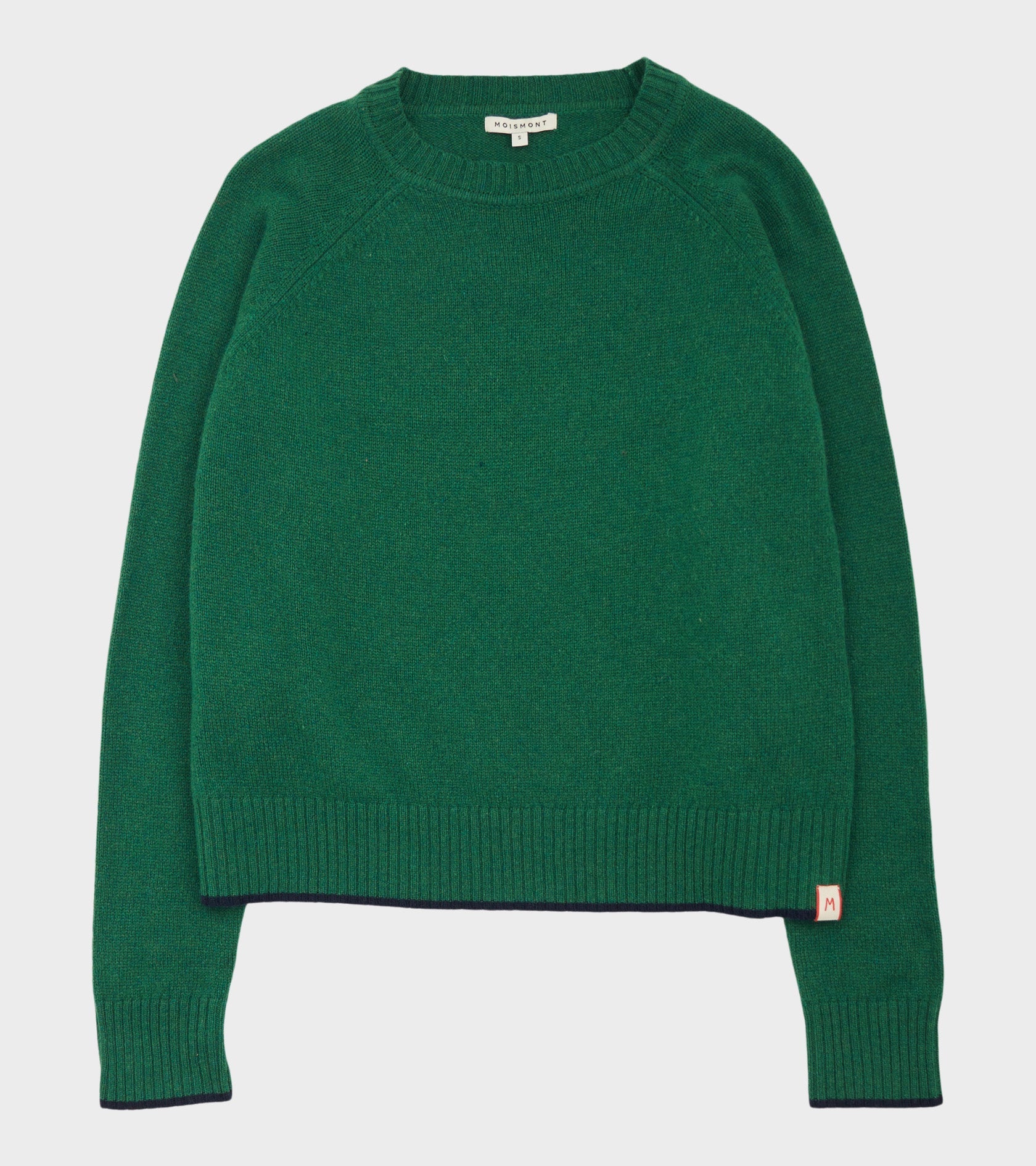 Helen Sweater No. 208 British Green