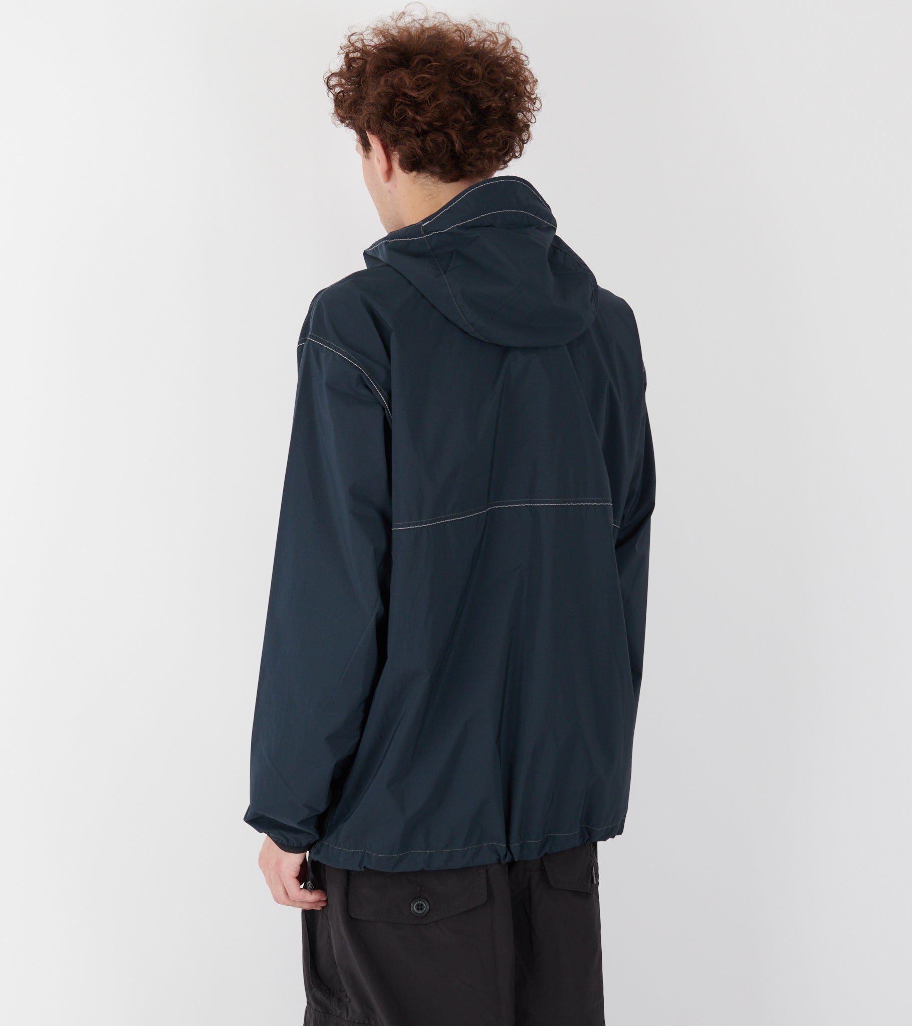 Pertex Wind Jacket Navy