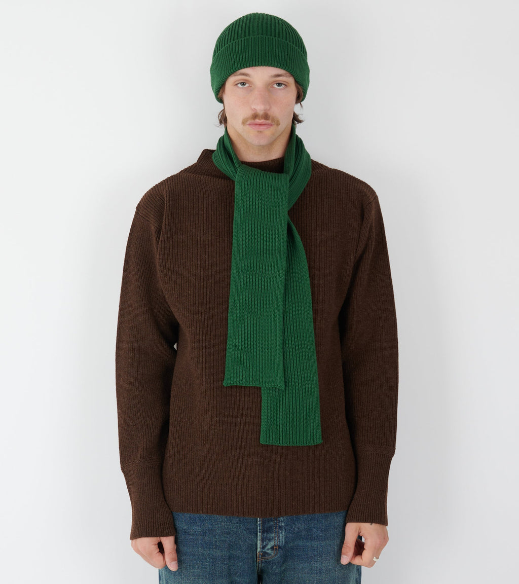 Beanie Medium Green