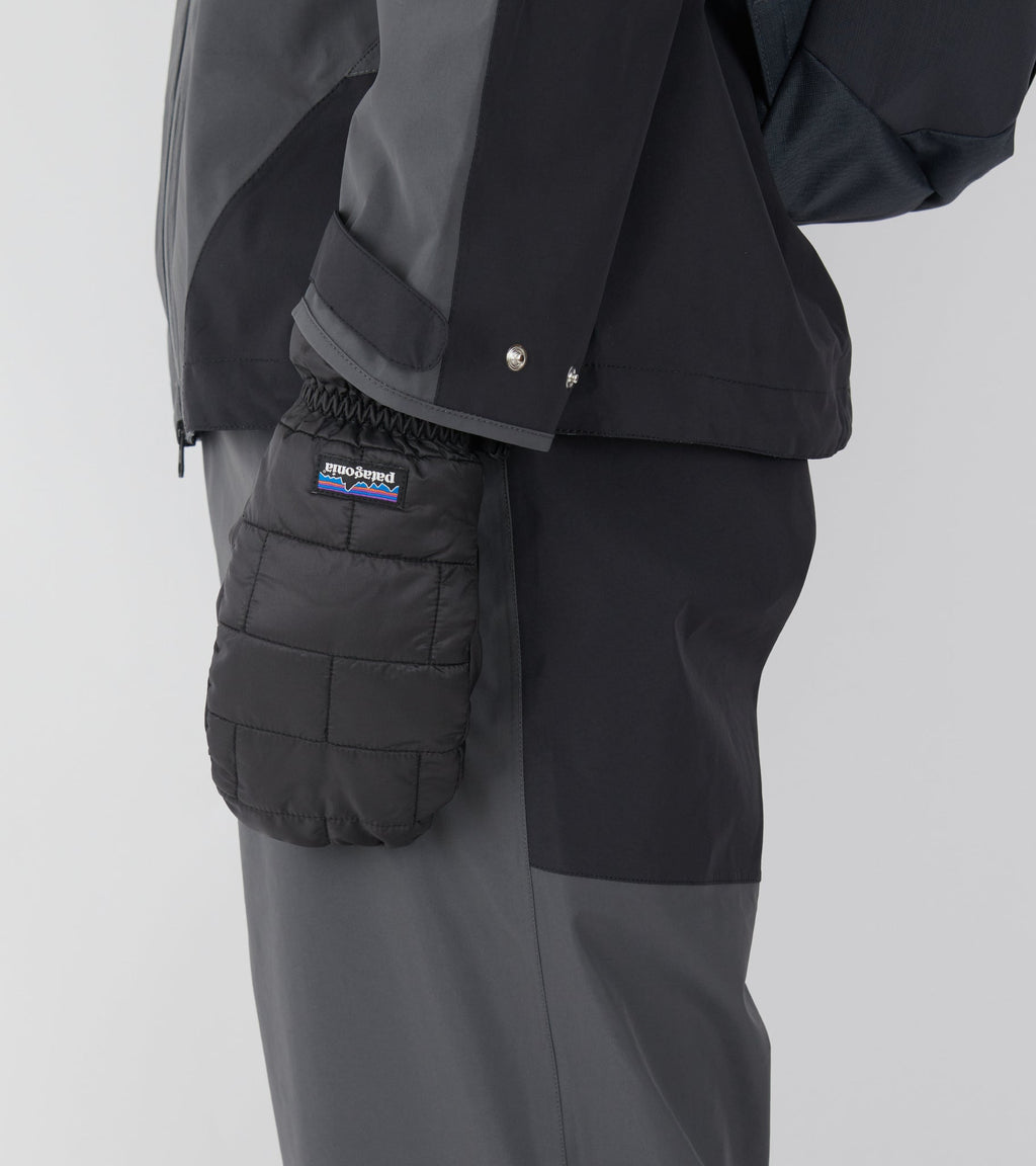 Nano Puff Mitts Black