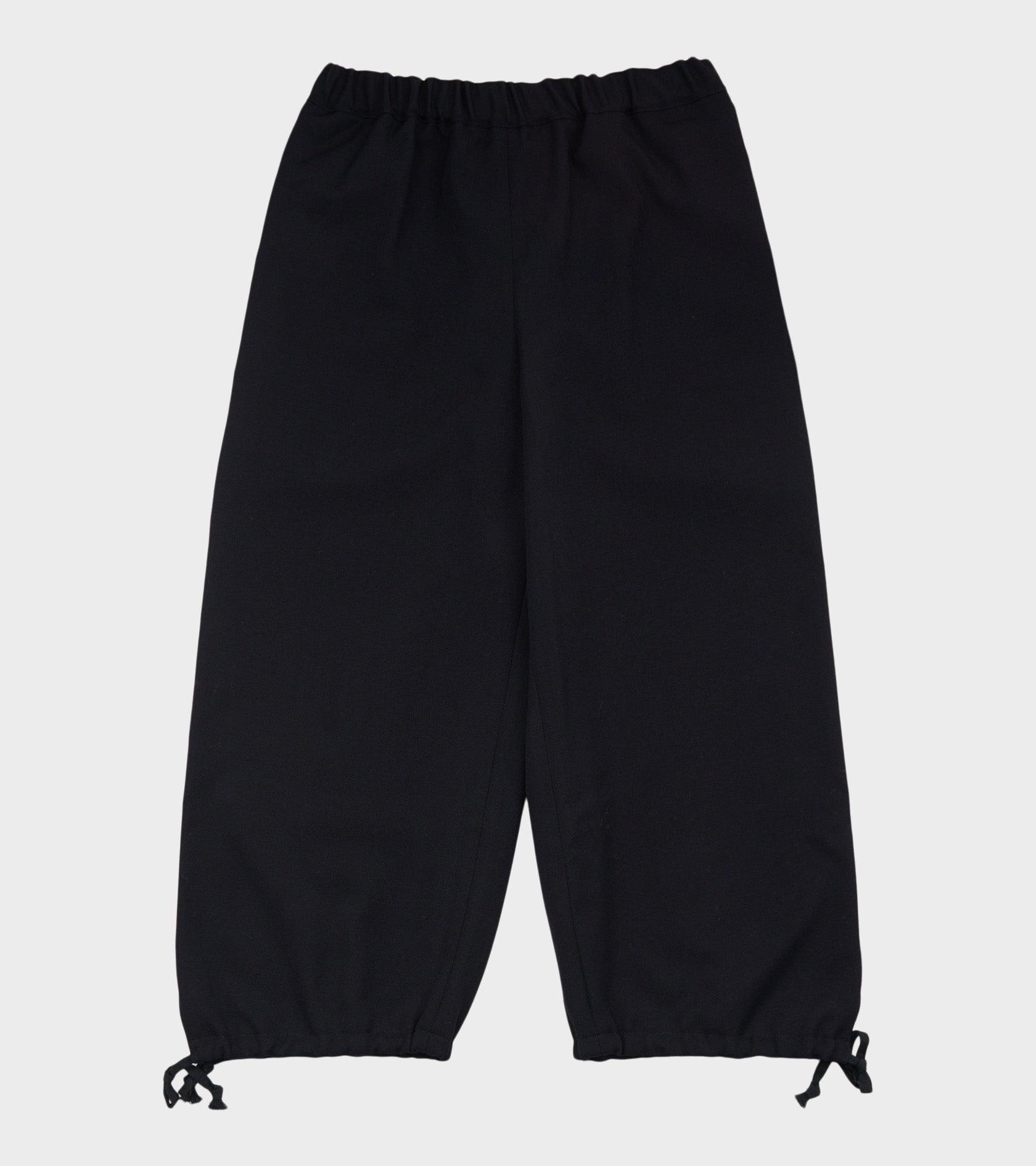 Drawstring Pants Navy
