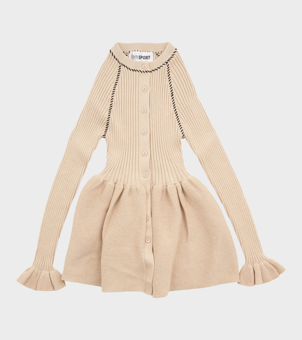 Megan Cardigan Cream