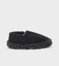 Siberian Slippers Black
