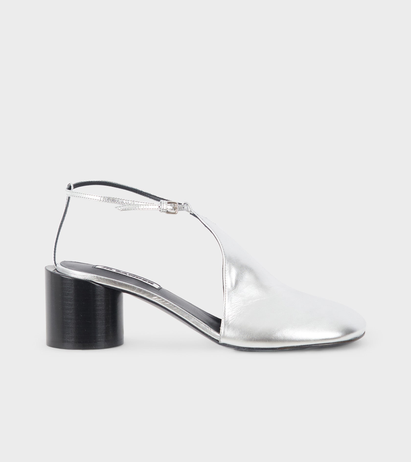 Pumps Silver