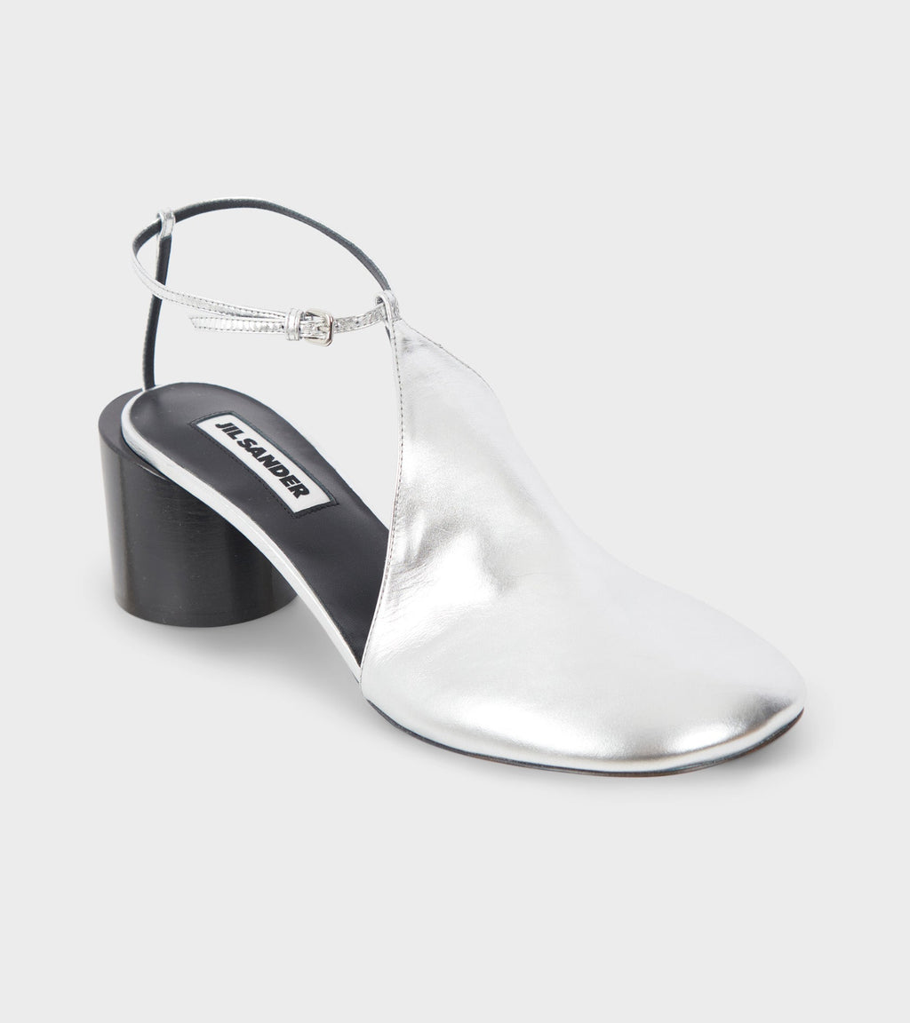 Pumps Silver