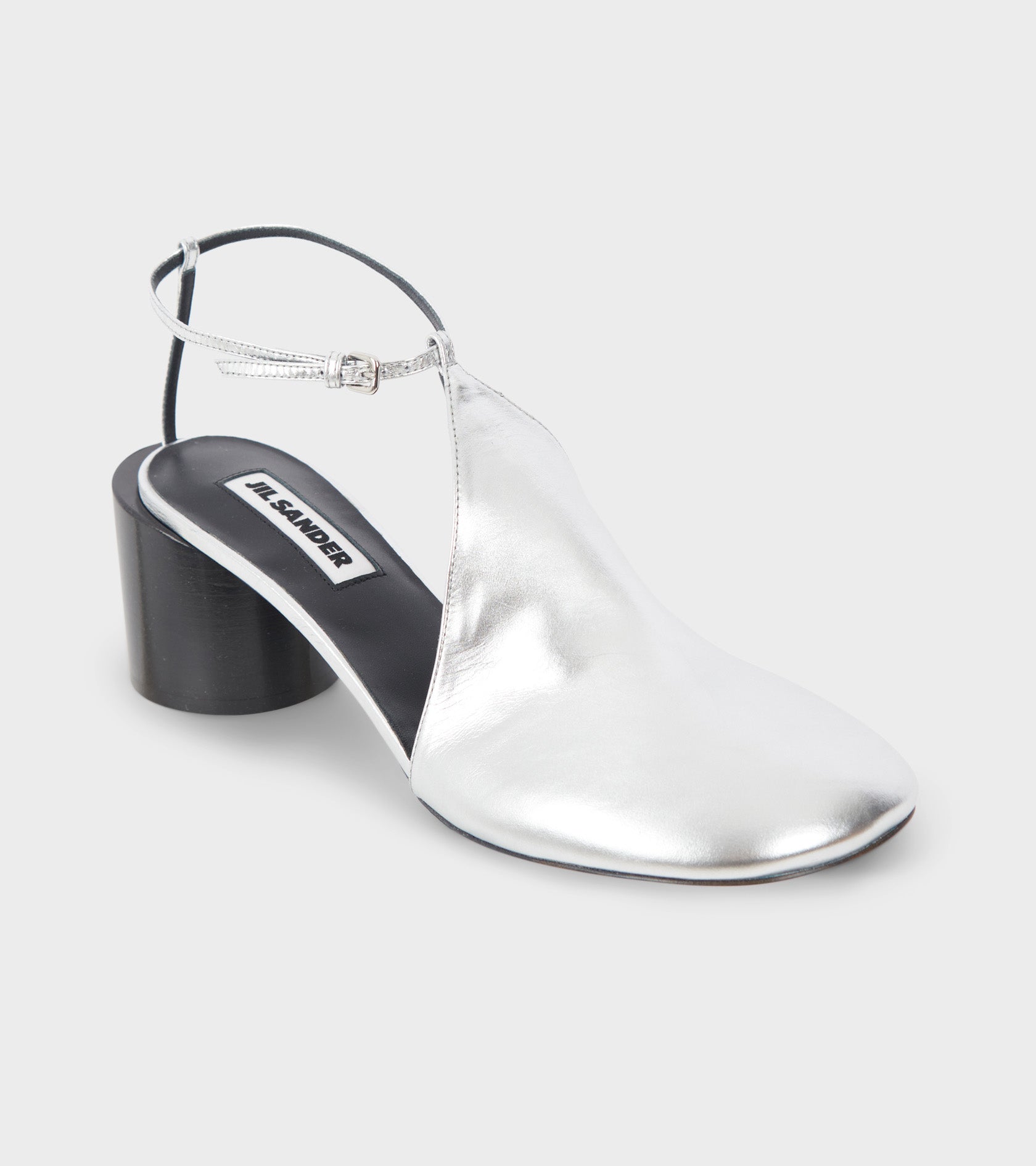 Pumps Silver