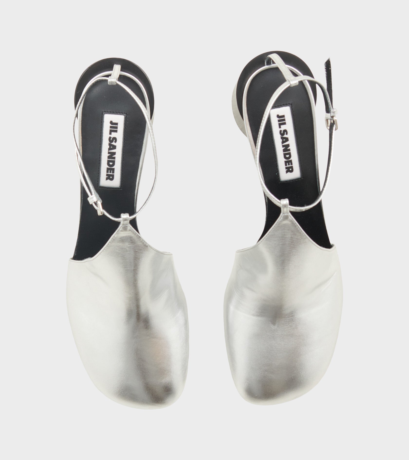 Pumps Silver