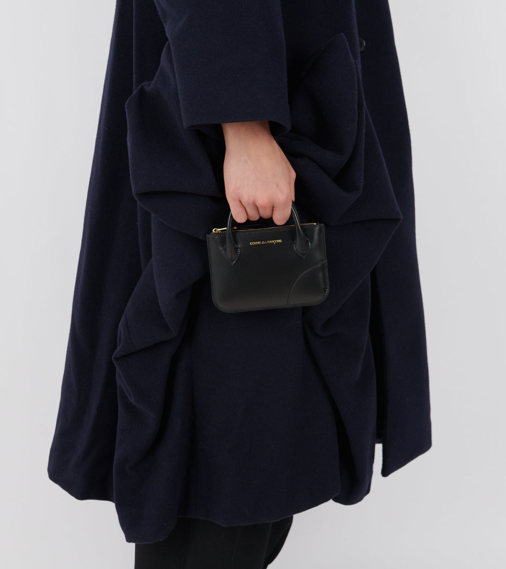 Small Wallet Handles Black