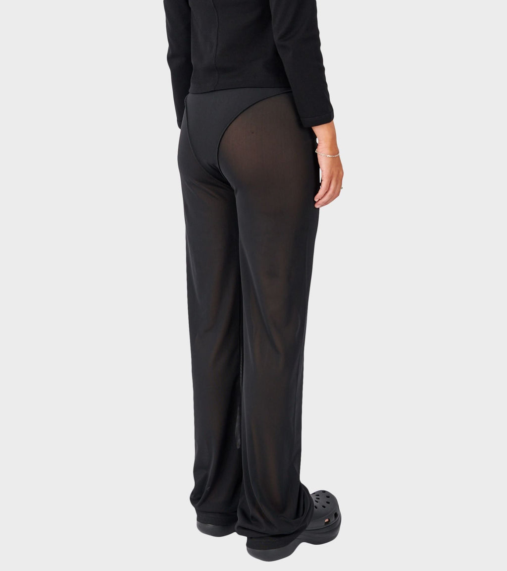 Wonder Pants Black