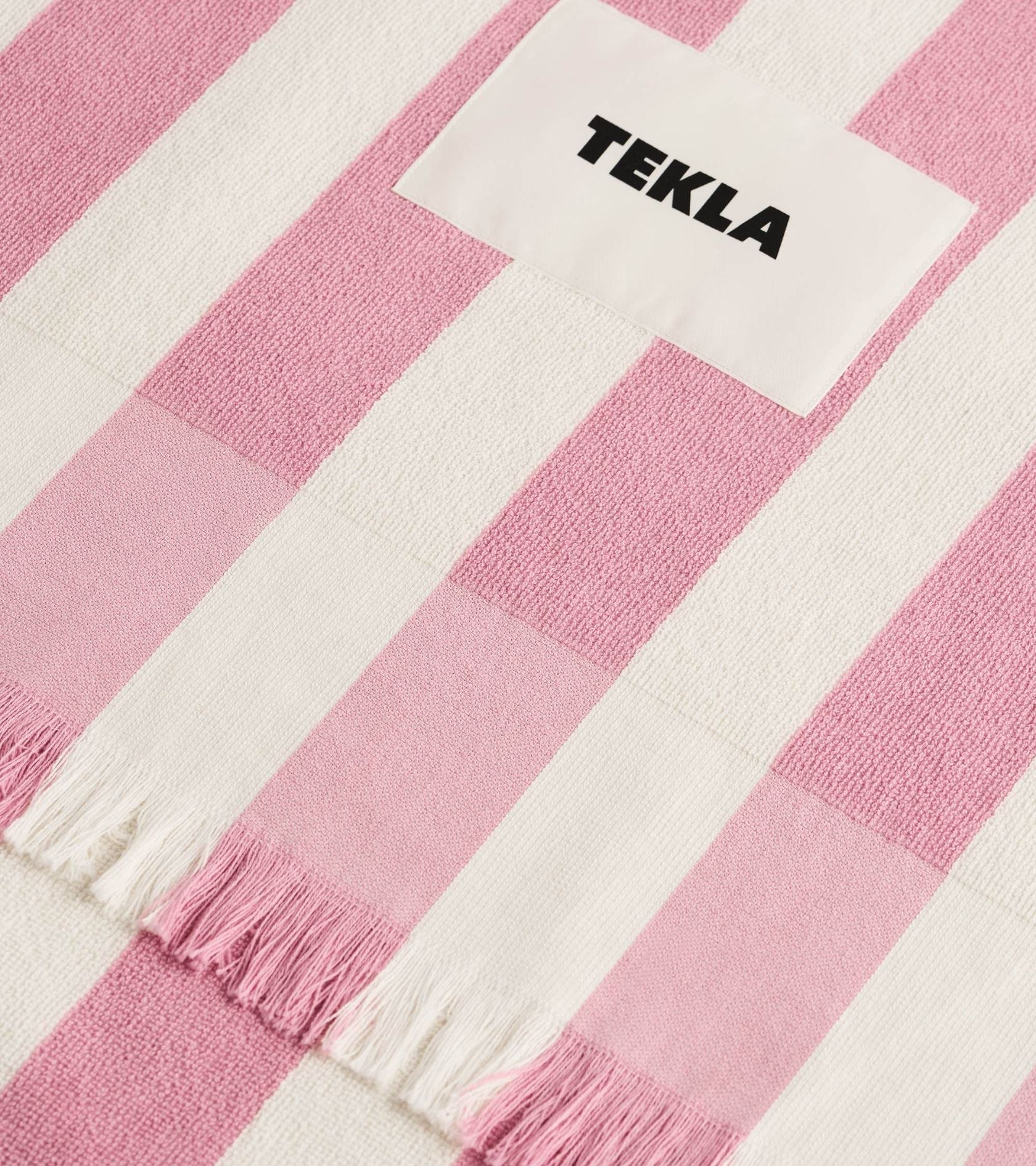 Beach Towel Palma Stripes