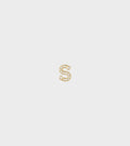 Petite S Earring Gold