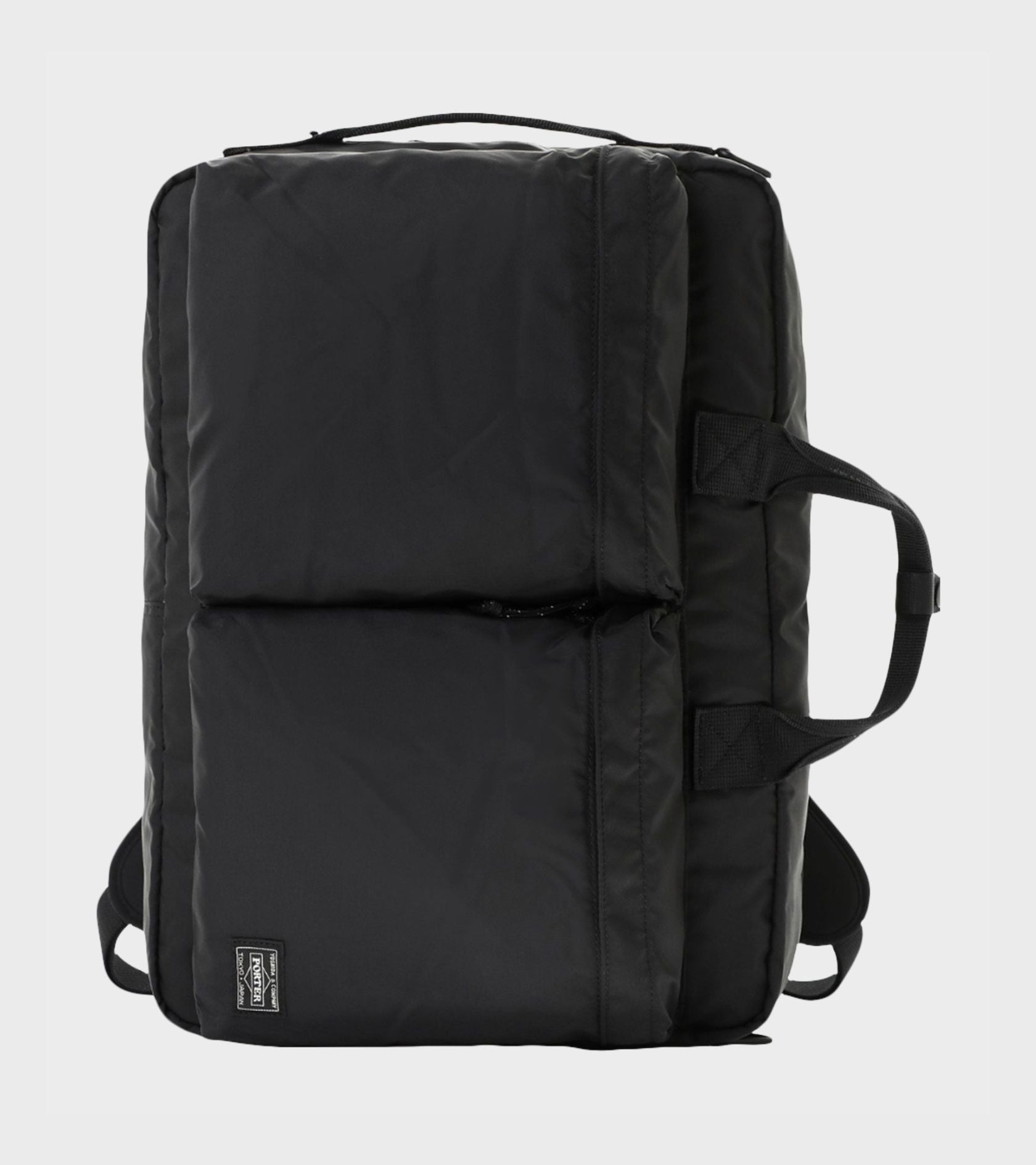 Force 3Way Briefcase Black