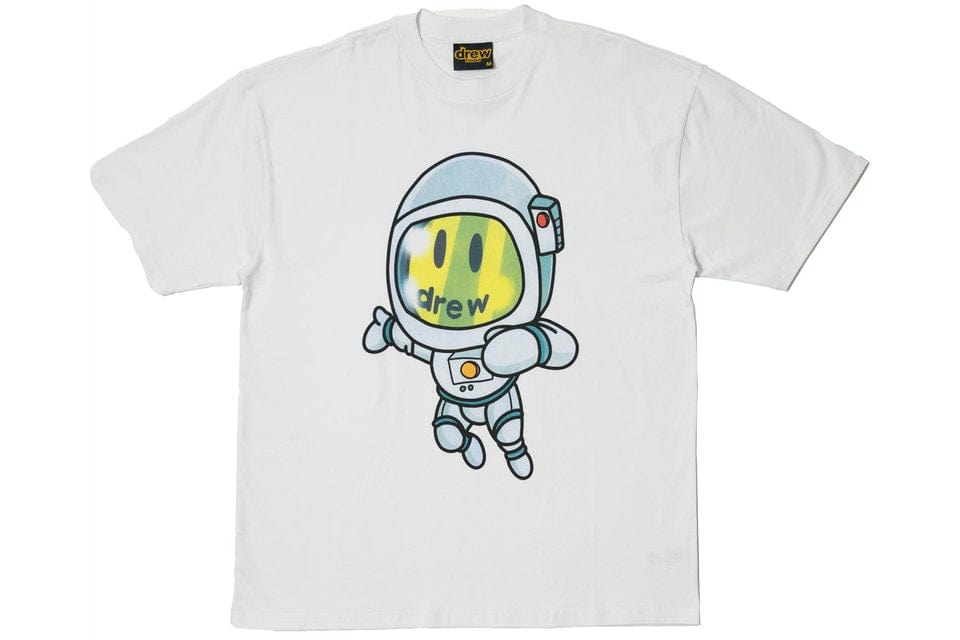 DREW HOUSE COSMO DREW TEE WHITE
