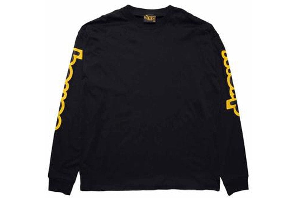 DREW HOUSE HUG LONGSLEEVE T-SHIRT