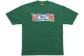 DREW HOUSE HOME SWEET HOME T-SHIRT FOREST GREEN