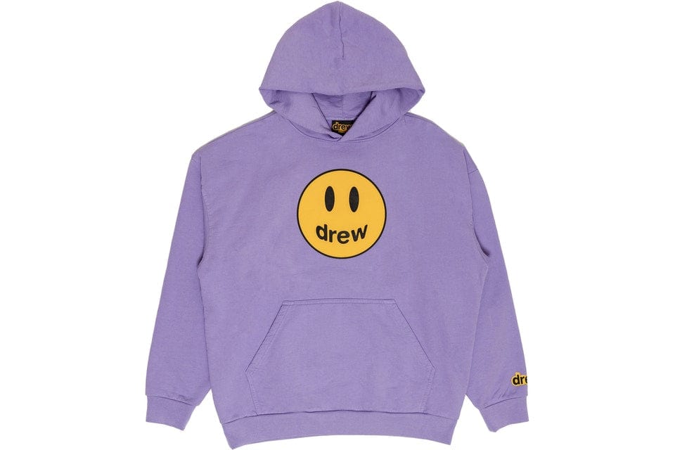 DREW HOUSE MASCOT HOODIE LAVENDER