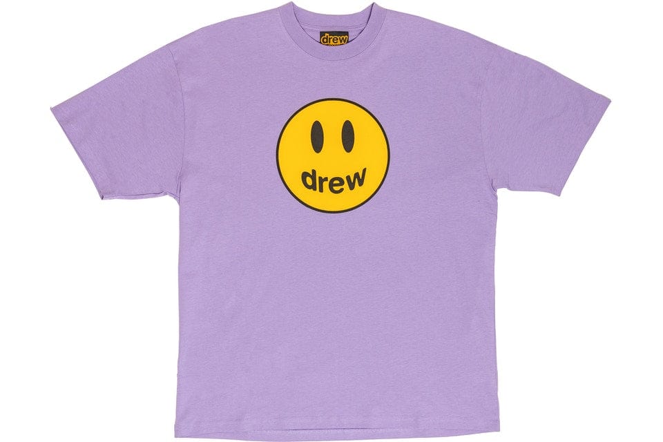 DREW HOUSE MASCOT T-SHIRT LAVENDER