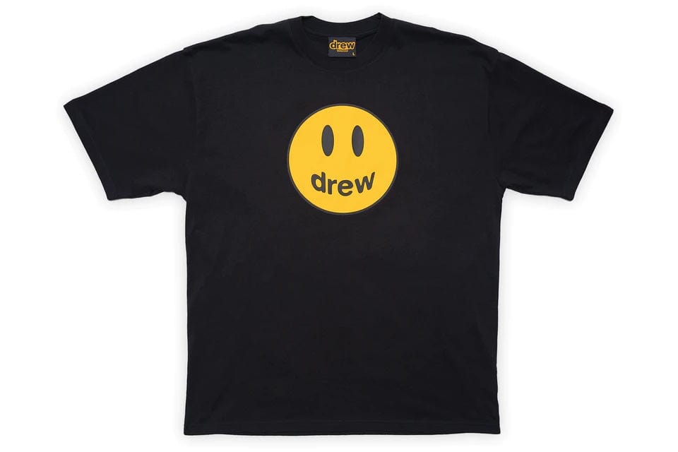 DREW HOUSE MASCOT TEE BLACK