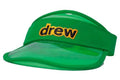 DREW HOUSE RIVERSIDE DREWNO VISOR GREEN