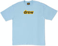 DREW HOUSE SECRET TEE SEA BLUE