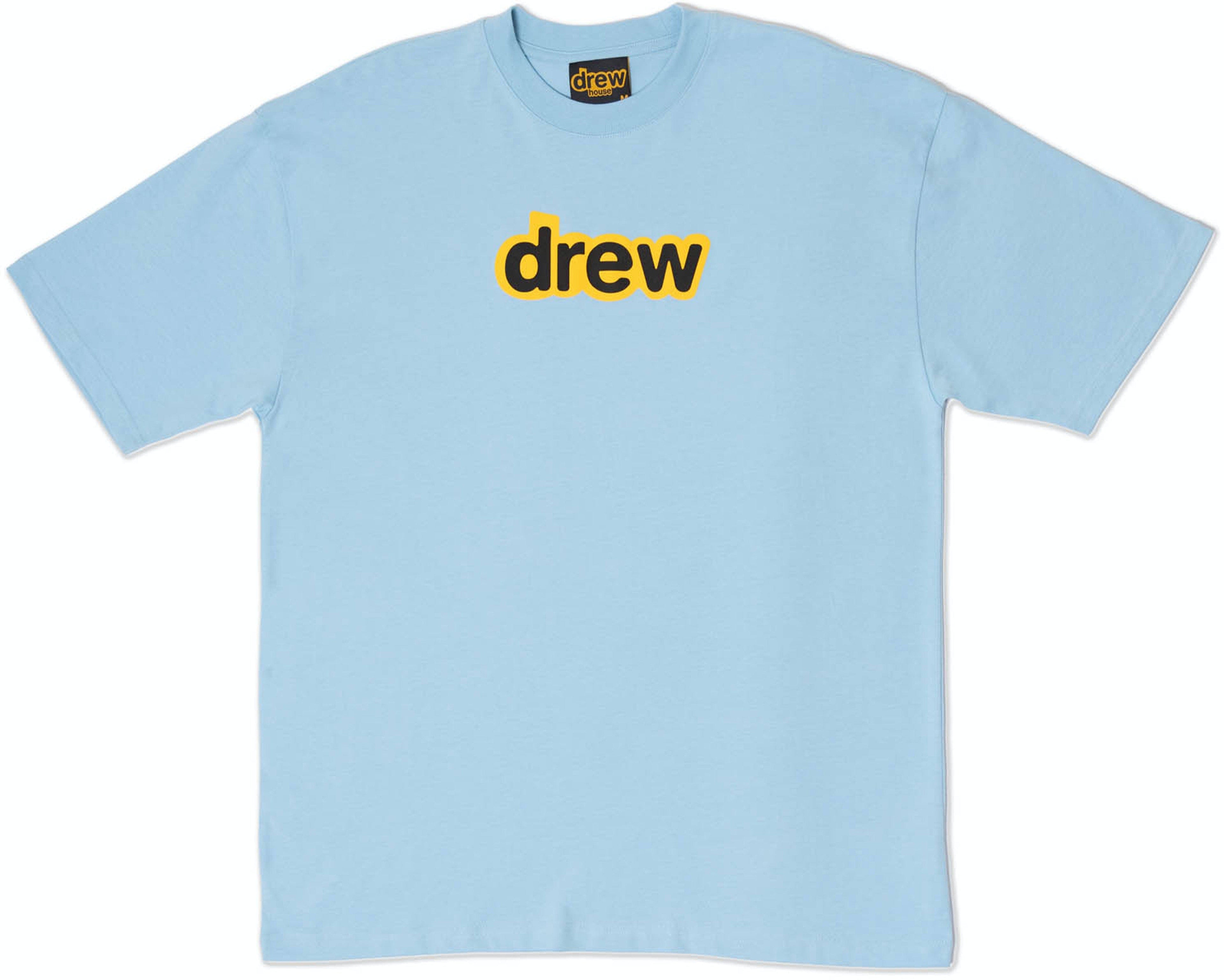 DREW HOUSE SECRET TEE SEA BLUE