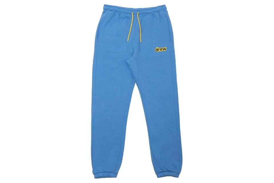 DREW HOUSE SECRET SWEATPANT SKY BLUE