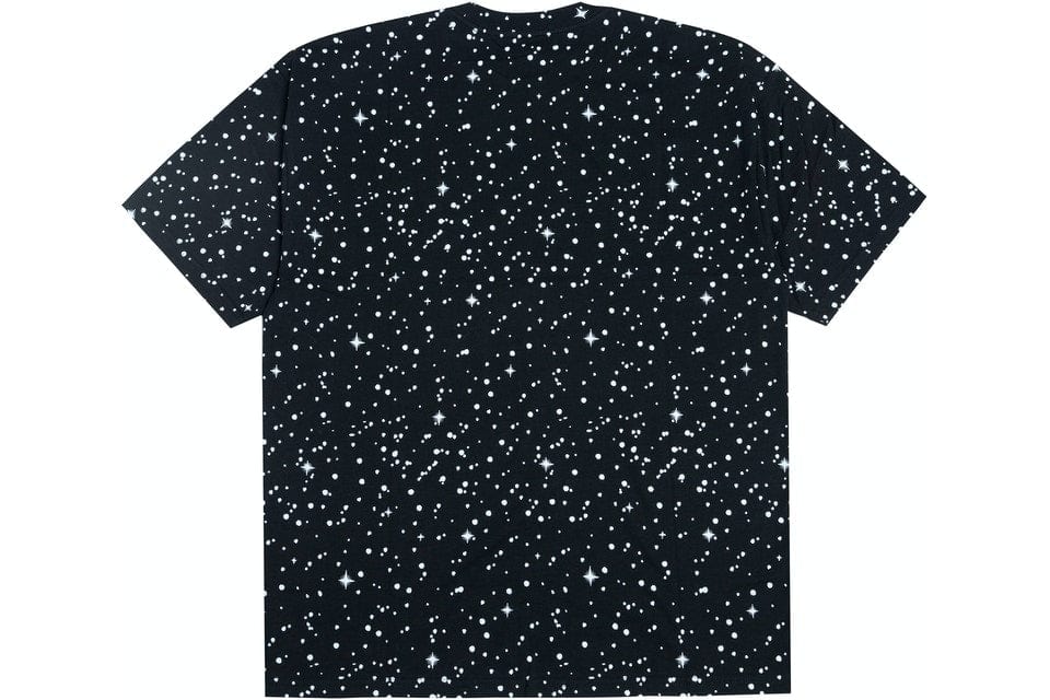DREW HOUSE SECRET T-SHIRT STARRY NIGHT