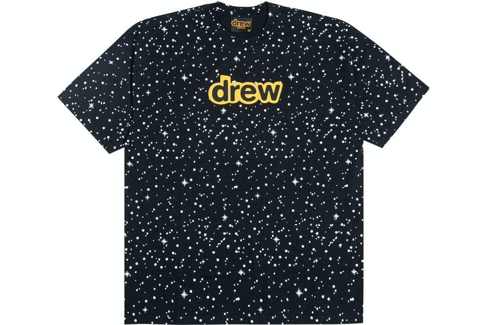 DREW HOUSE SECRET T-SHIRT STARRY NIGHT