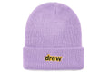 DREW HOUSE SECRET WAFFLE BEANIE LAVENDER