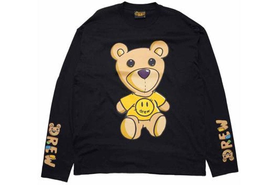 DREW HOUSE THEODORE LONGSLEEVE T-SHIRT